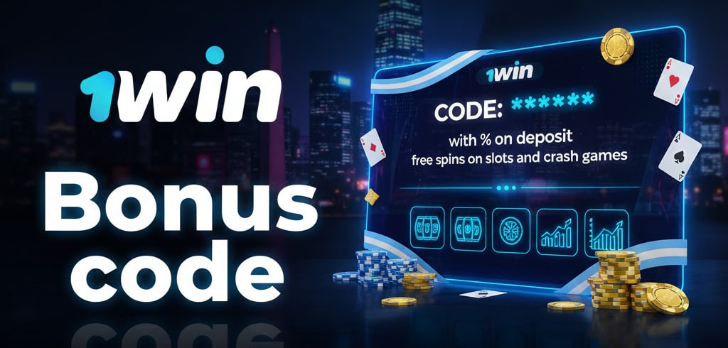 Bonus code 1Win y promociones actuales