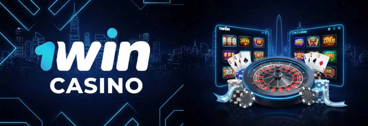 1win Argentina Casino Online y Apuestas Deportivas