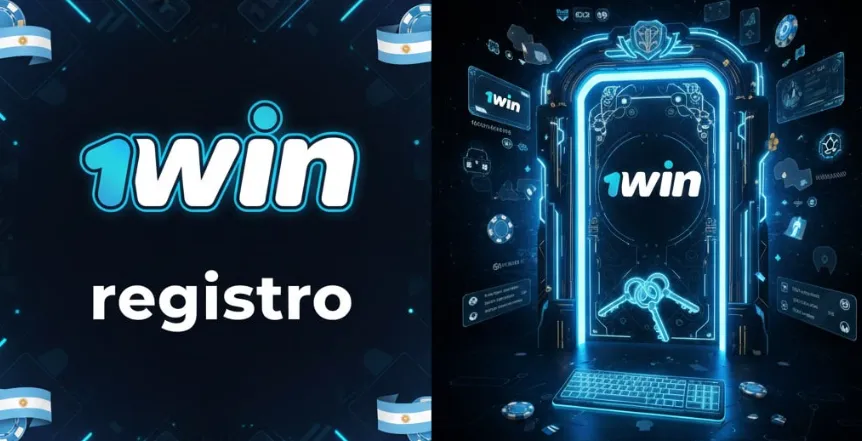1win registro con guía paso a paso